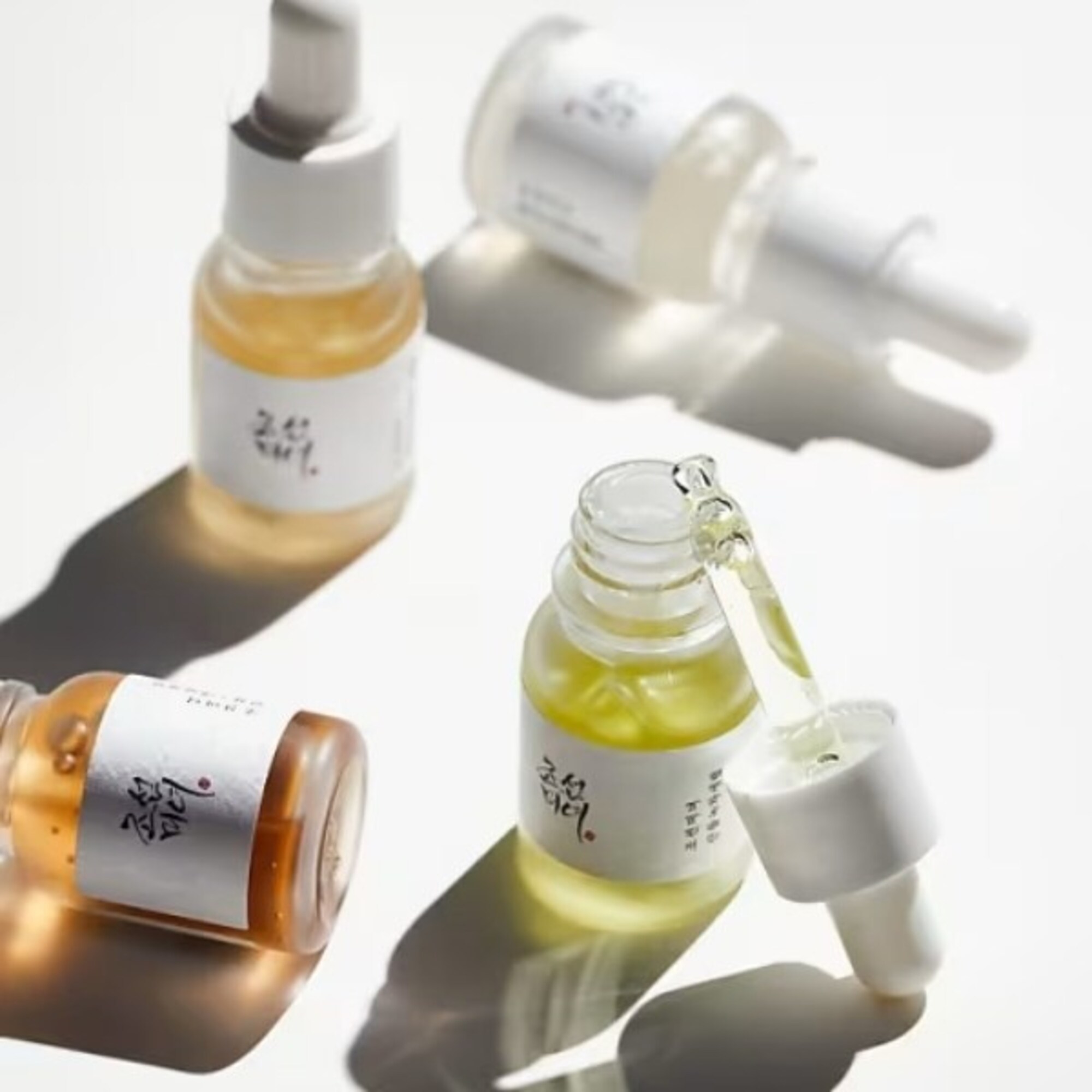 4 darabos mini szérumkészlet Serum Discovery Kit