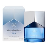 60 ML MERCEDES BENZ MERCEDES-BENZ SEA MERCEDES-BENZ SEA Eau de Parfum 2 of 2 MERCEDES-BENZ SEA Eau de Parfum