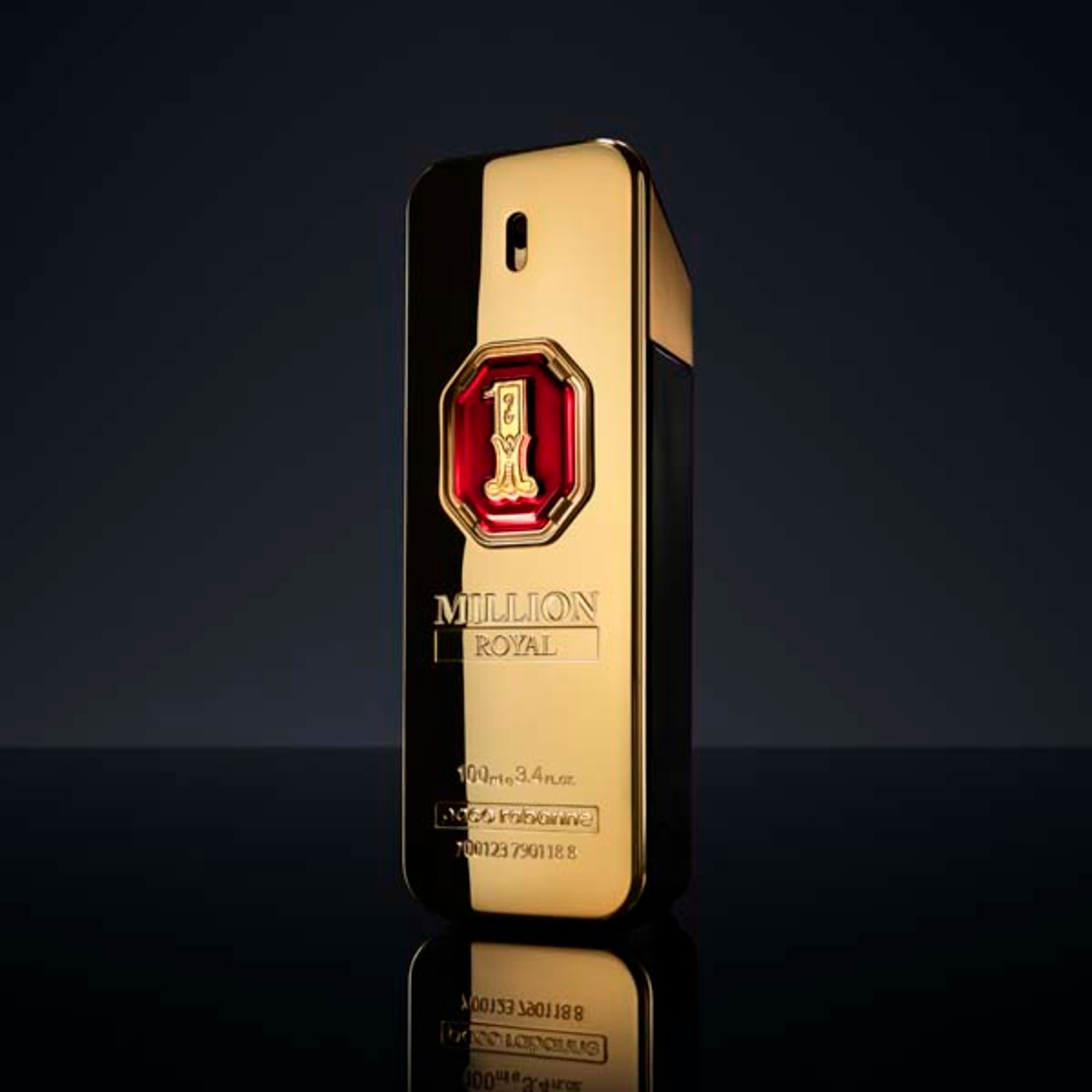 100 ML RABANNE Million 1 Million Royal Eau de Parfum 100 ml 1 of 6