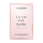 100 ML Lancôme La Vie est Belle La Vie Est Belle Vanille Nude Eau de Parfum 2 of 2 La Vie Est Belle Vanille Nude Eau de Parfum
