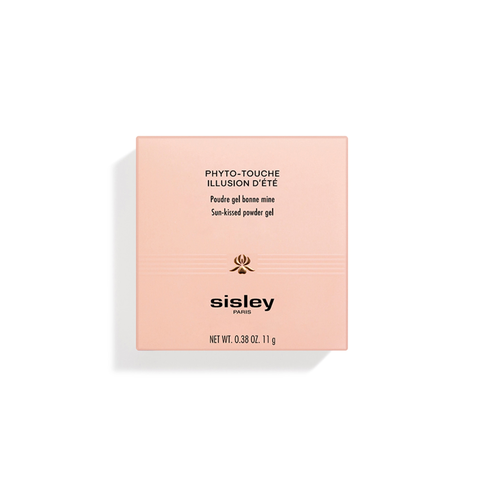 11 G SISLEY PHYTO-TOUCHE Bronzosító púder Illusion d'Ete  1 of 4 