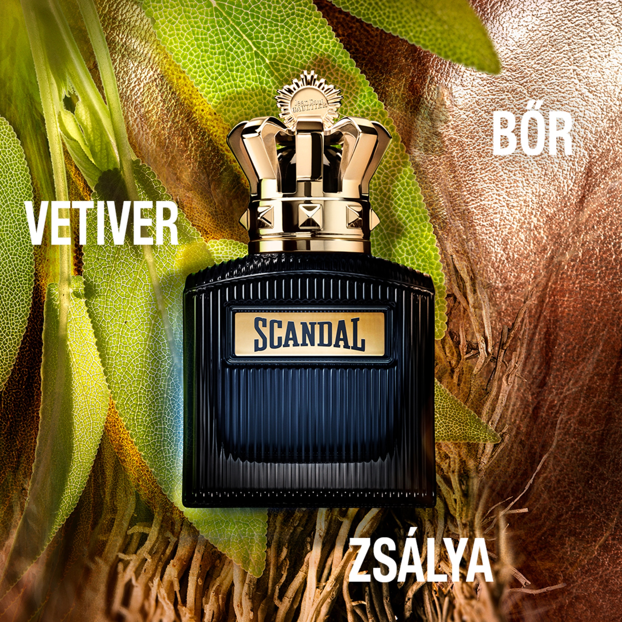 Scandal Pour Homme Intense Eau De Parfum Intense