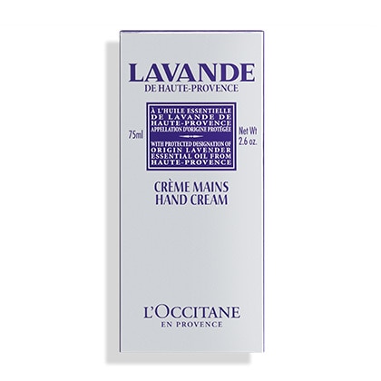 75 ML L Occitane Lavender LAVANDER Kézkrém  1 of 3 