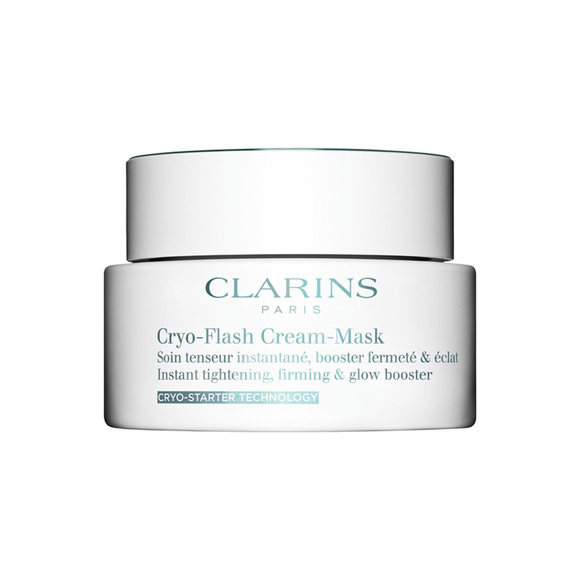 75 ML CLARINS CRYO-FLASH Cryo-flash Krémmaszk Arcra 1 of 3