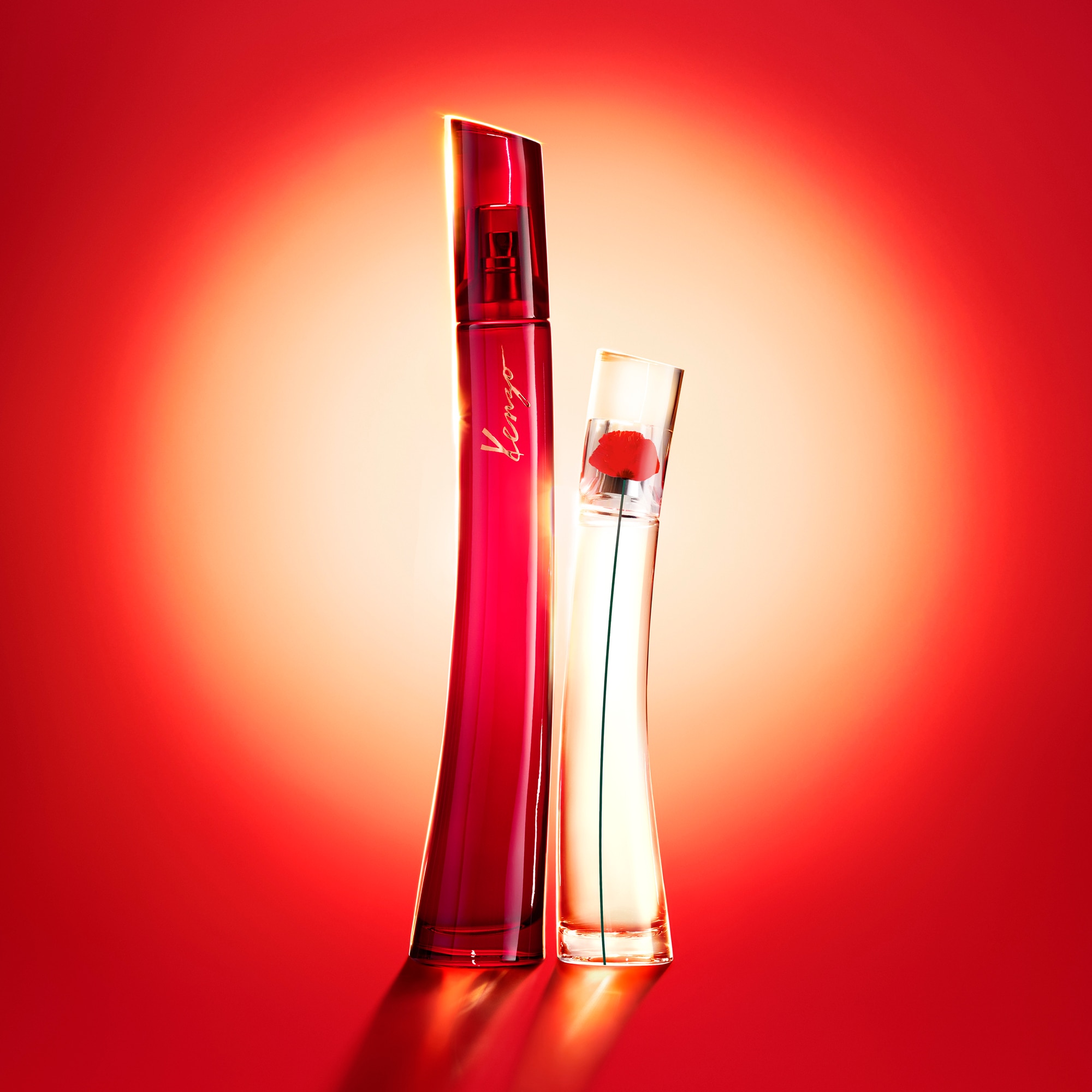 Flower by Kenzo Le Rouge Eau de Parfum