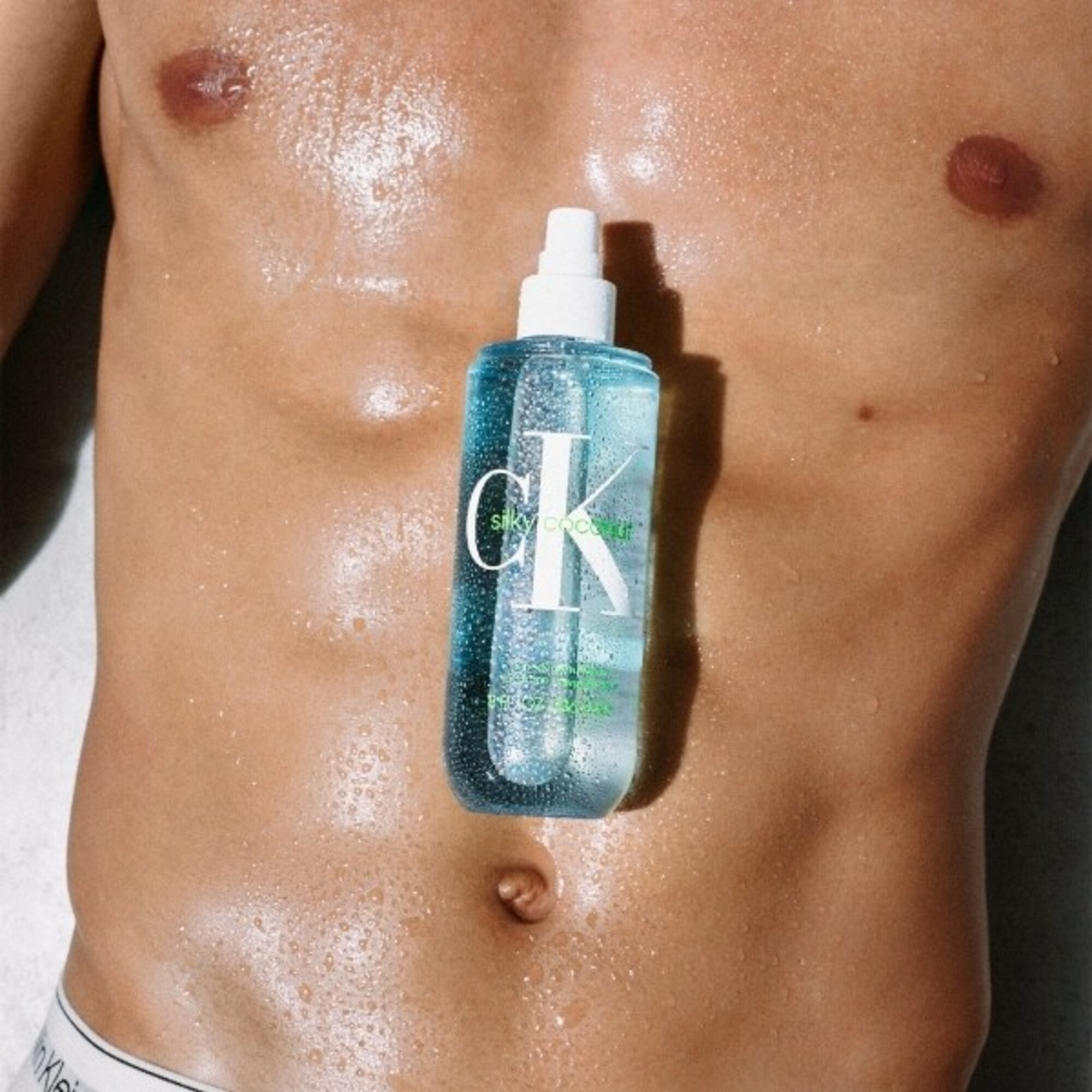 Hair and Body Mist Silky Coconut