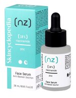 30 ML Skincyclopedia SKIN CARE Niacinamide 1 Zinc Arcápolási szérum  1 of 2 