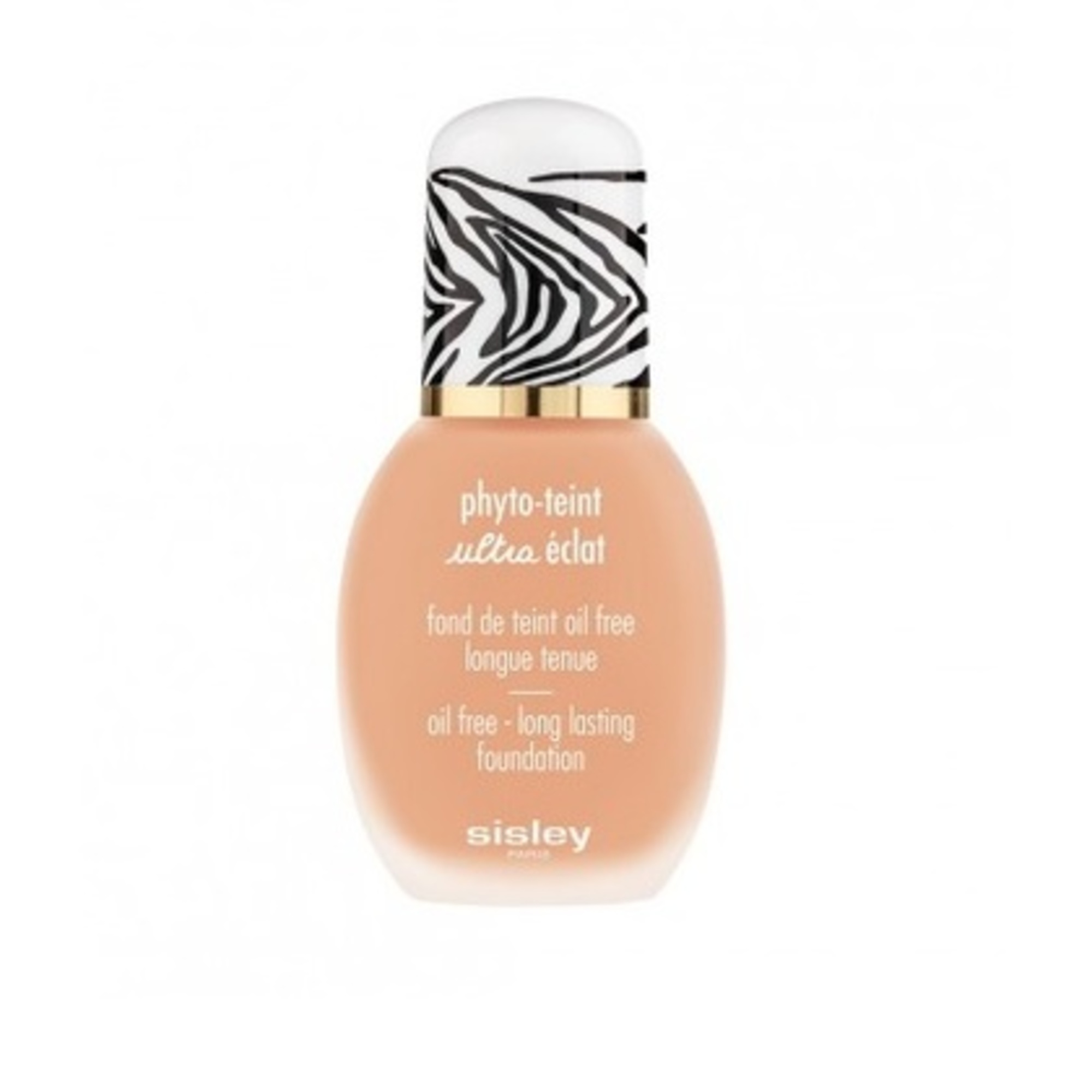  SISLEY PHYTO-TEINT ULTRA ÉCLAT Alapozó  Alapozó