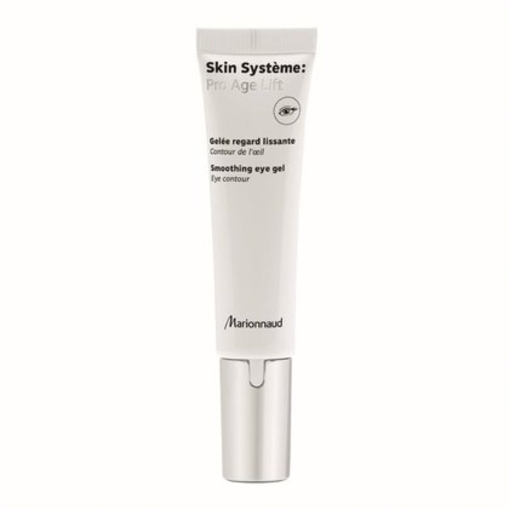 15 ML Marionnaud Bőrápolás SMOOTHING EYE GEL Szemkörnyék ápoló  Szemkörnyék ápoló