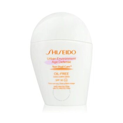 30 ML SHISEIDO SUNCARE GSC URBAN ENVI OIL SPF30 Fényvédő  1 of 1 