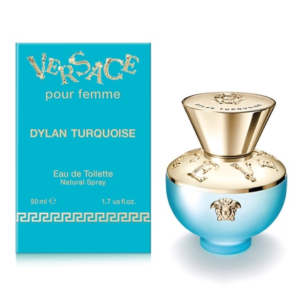 Dylan Turquoise Eau de Toilette
