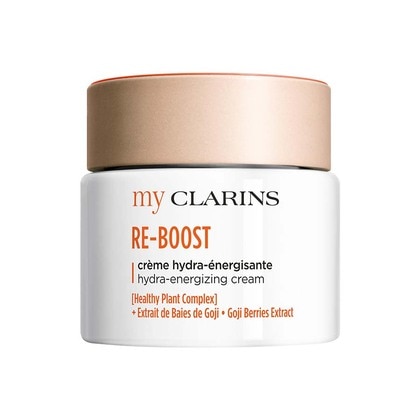 50 ML CLARINS My Clarins My Clarins RE-BOOST Hydra-Energizing Arckrém  1 of 2 