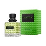 50 ML VALENTINO BORN ROMA GREEN DONNA Born in Roma Donna Green Stravaganza Eau de Parfum 3 of 8 Born in Roma Donna Green Stravaganza Eau de Parfum