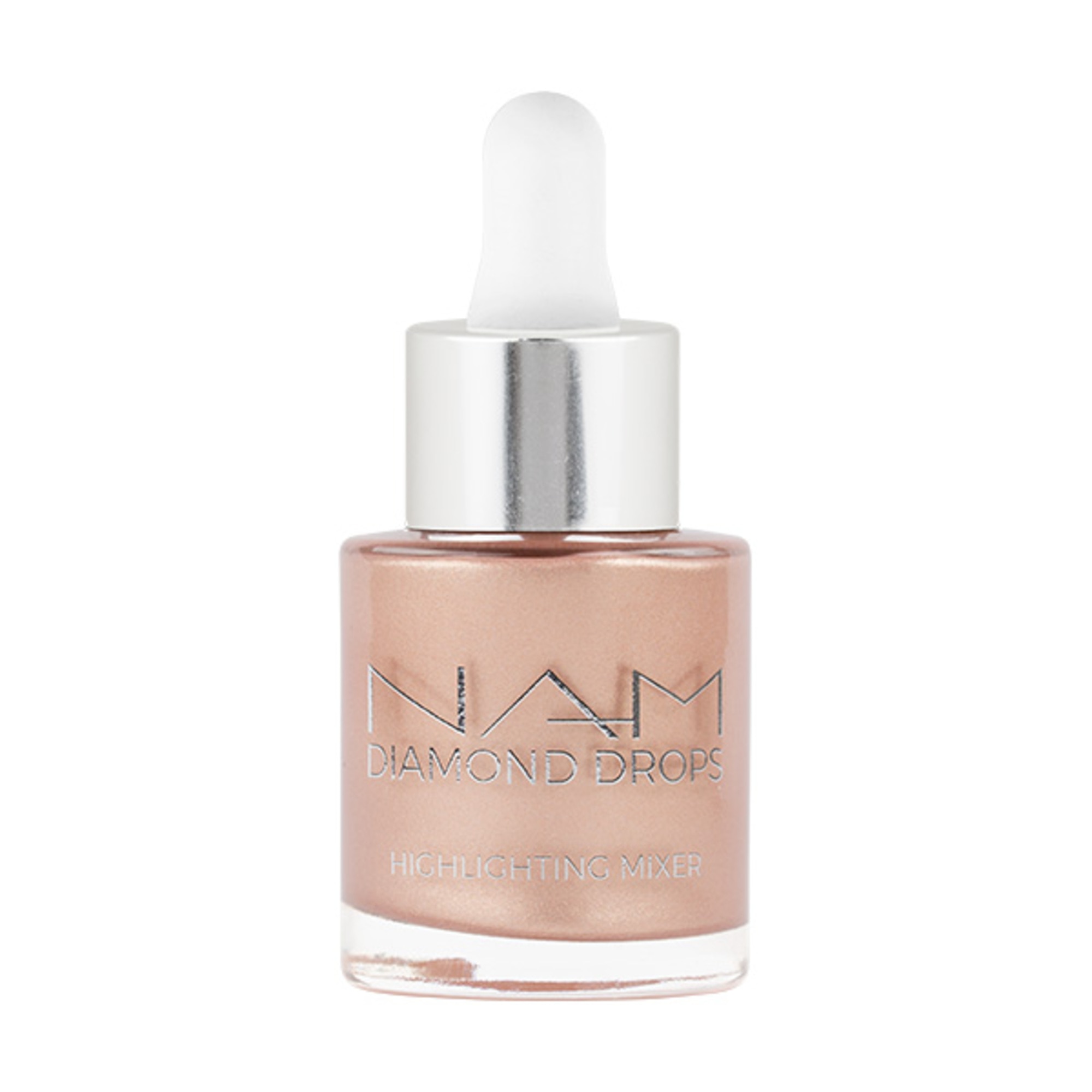 NAM Diamond Drops Liquid highlighter Diamond Drops Mixer 1 of 3