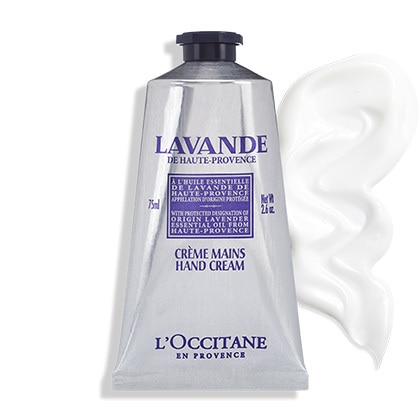 75 ML L Occitane Lavender LAVANDER Kézkrém  1 of 3 