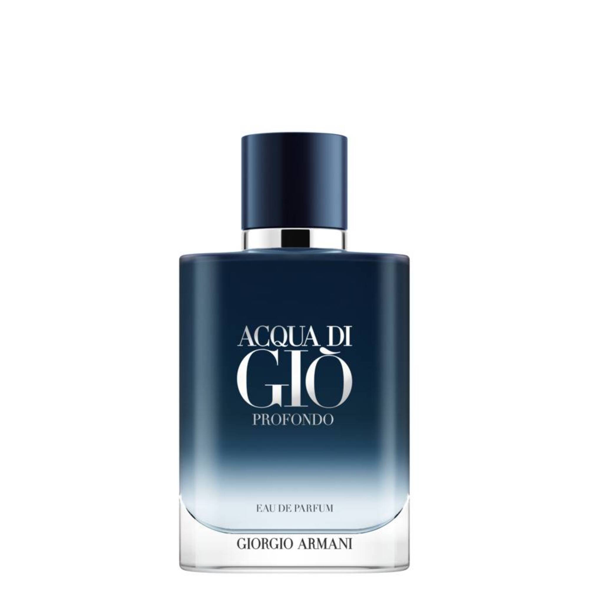 100 ML ARMANI Acqua di Gió Acqua di Gió Profondo Eau de Parfum 1 of 3 Acqua di Gió Profondo Eau de Parfum