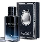 100 ML Dior Sauvage Sauvage Eau de Parfum - Limited Edition 1 of 3 Sauvage Eau de Parfum - Limited Edition