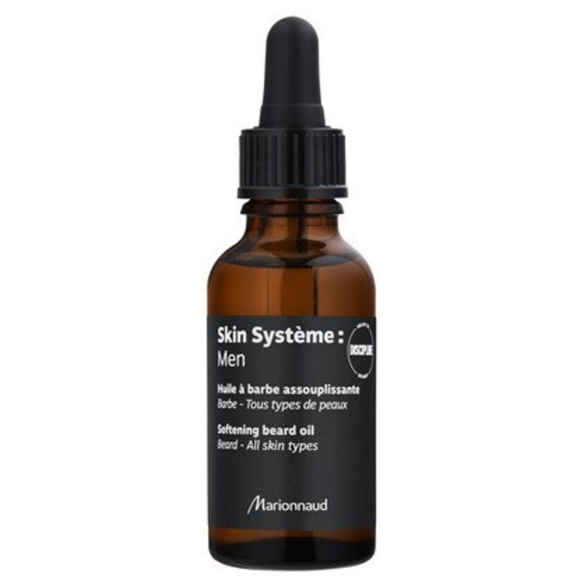 30 ML Marionnaud Men SKIN SYSTEM MEN Men Szakáll olaj  Men Szakáll olaj