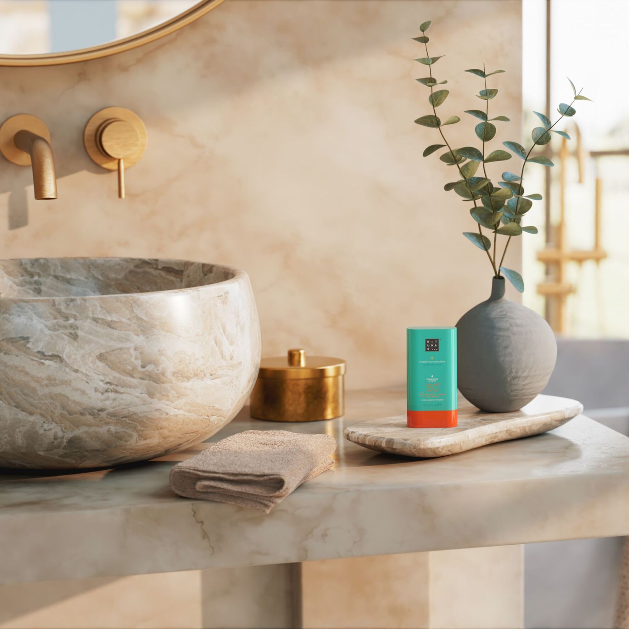 20 G Rituals The Ritual of Karma The Ritual of Karma Napvedelem stifttel SPF50  1 of 2 