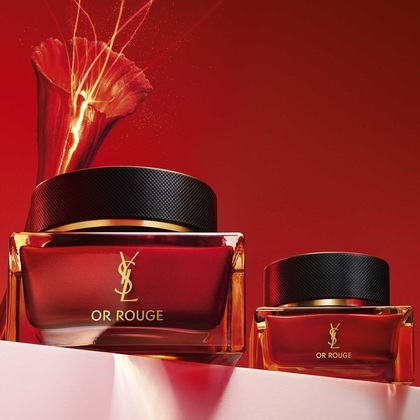 15 ML YVES SAINT LAURENT Bőrápolás OR ROUGE Or Rouge La Lotion arctisztító  1 of 3 