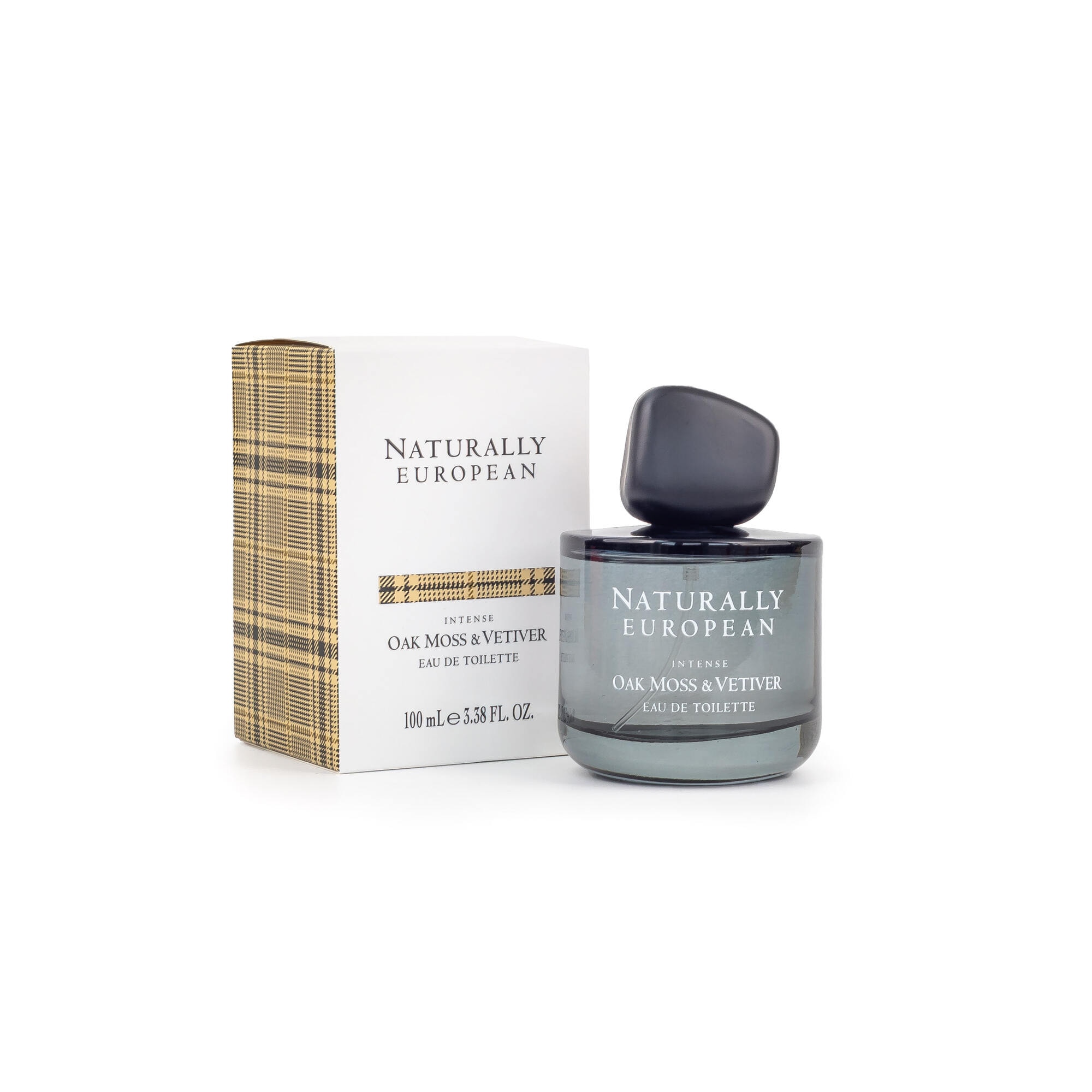 100 ML SOMERSET Naturally European Intense Oak Moss and Vetiver Eau de Toilette 3 of 3 Intense Oak Moss and Vetiver Eau de Toilette