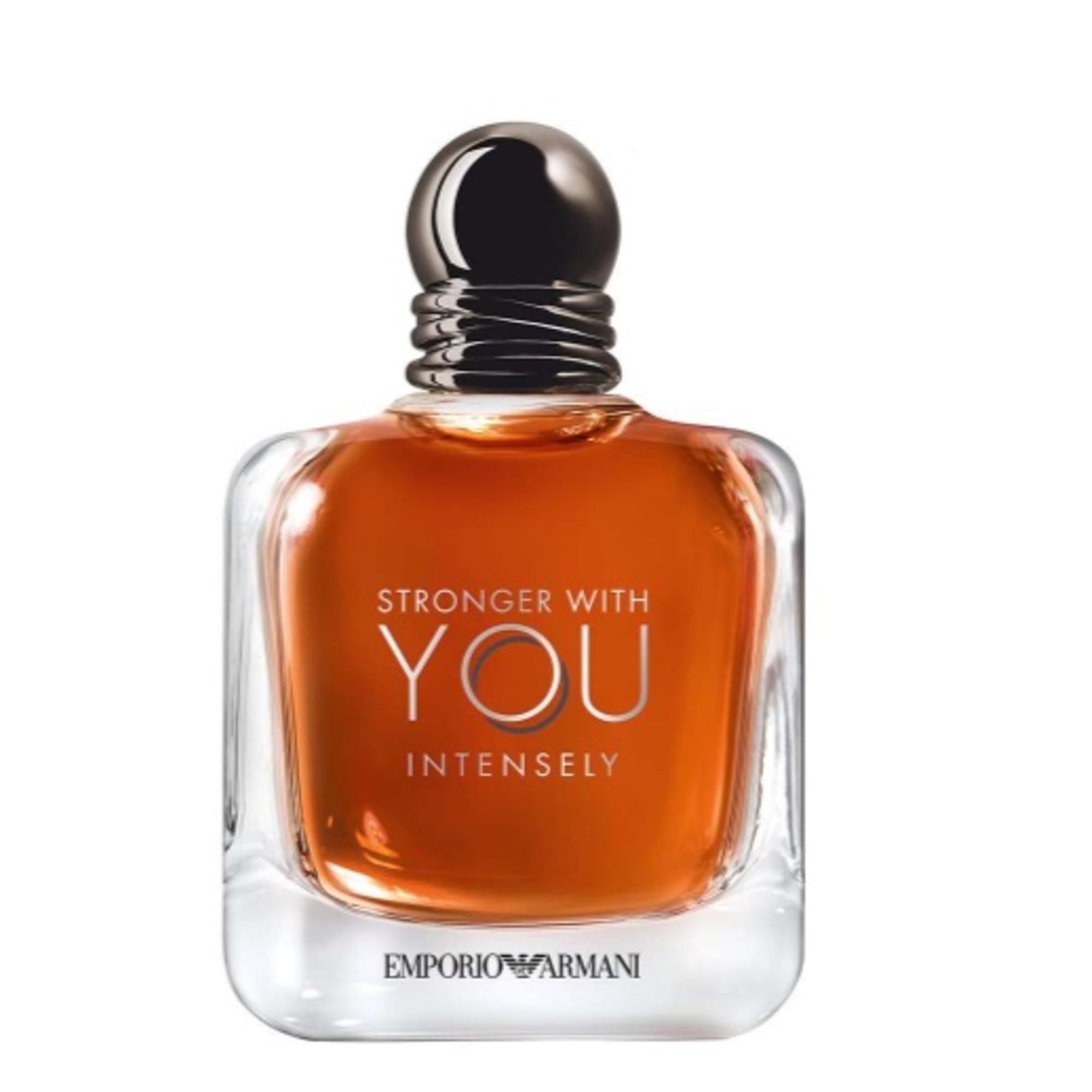 100 ML ARMANI YOU Stronger With You Intensely Eau de Parfum 1 of 1 Stronger With You Intensely Eau de Parfum