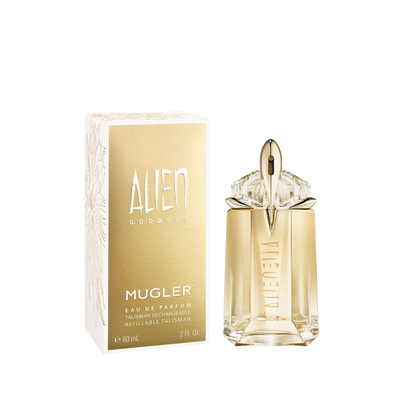 60 ML MUGLER ALIEN GODDESS Alien Goddess Eau de Parfum  1 of 3 