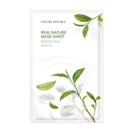 29 G NATURE REPUBLIC Mask Fátyolmaszk-Green Tea  