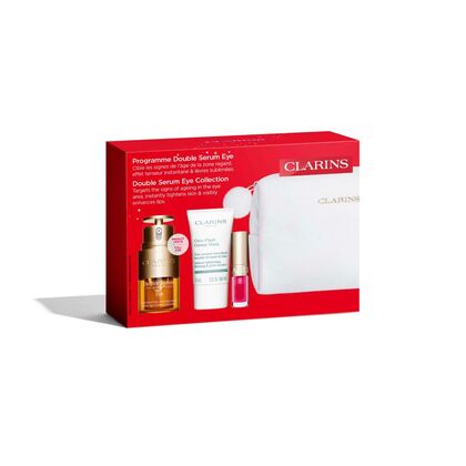 Szett Double Serum Eye