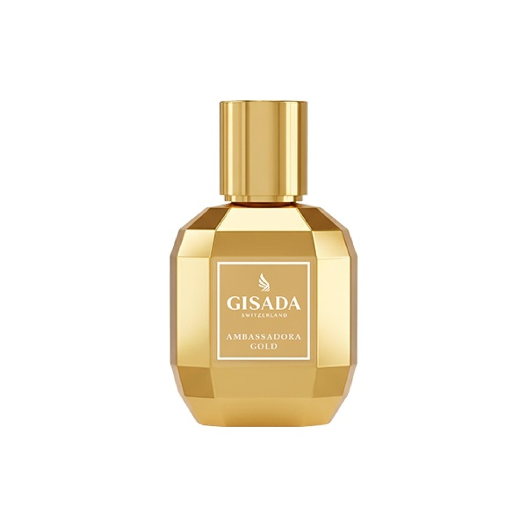50 ML Gisada WOMEN Ambassadora Gold Eau de Parfum 