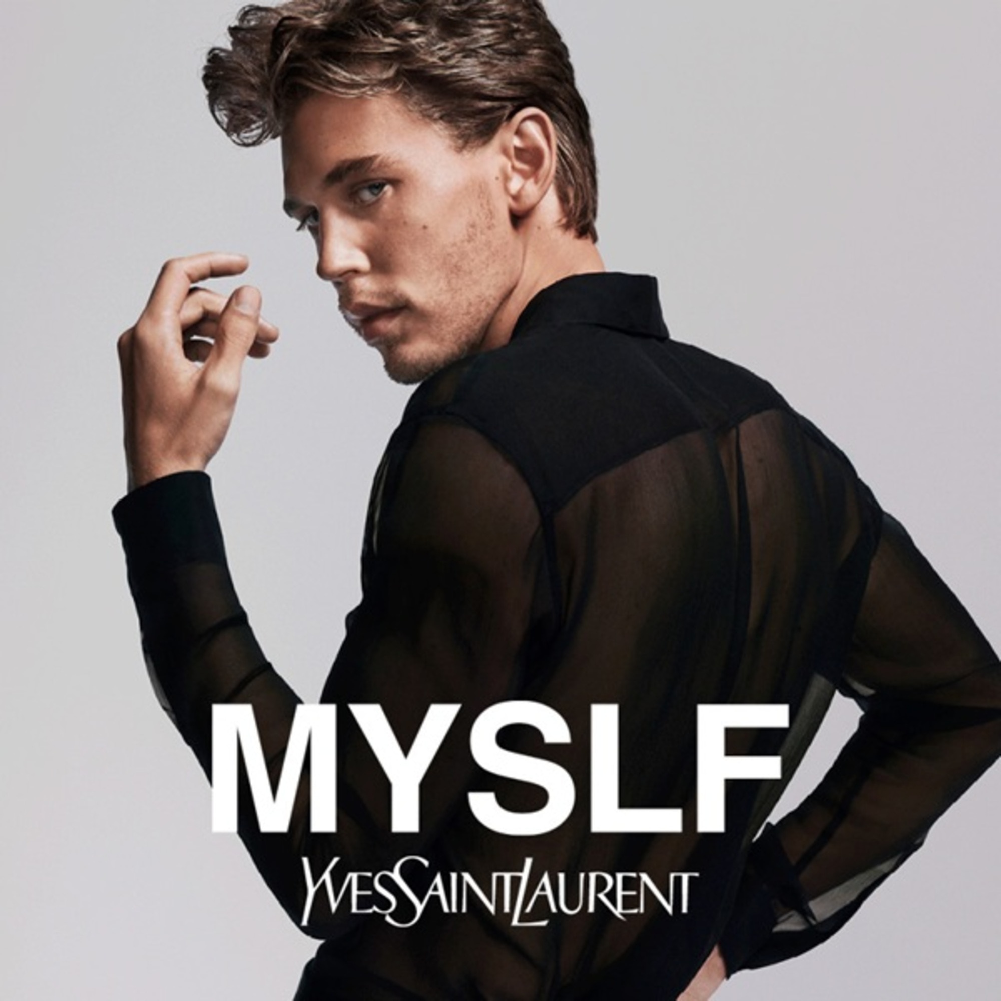 100 ML YVES SAINT LAURENT MYSLF MYSLF L'absolu Parfum  1 of 8 
