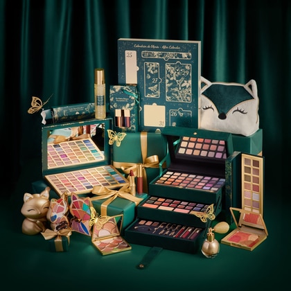 Folyékony szemhéjfesték szett Fairy Eyeshadow