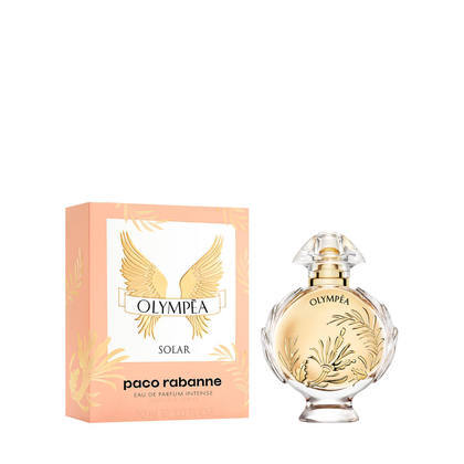 30 ML RABANNE OLYMPEA Olympea Solar Eau de Parfum Intense  1 of 6 