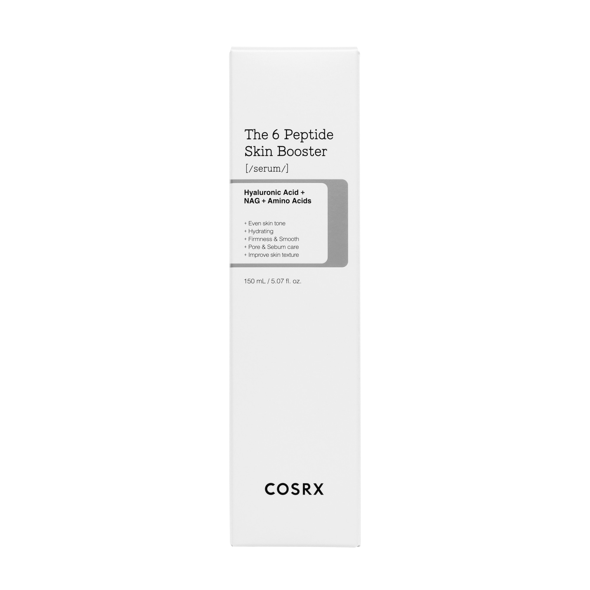 150 ML COSRX The Peptide Szérum Skin Booster 2 of 3 Szérum Skin Booster