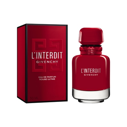 L'Interdit Rouge Ultime Eau de Parfum