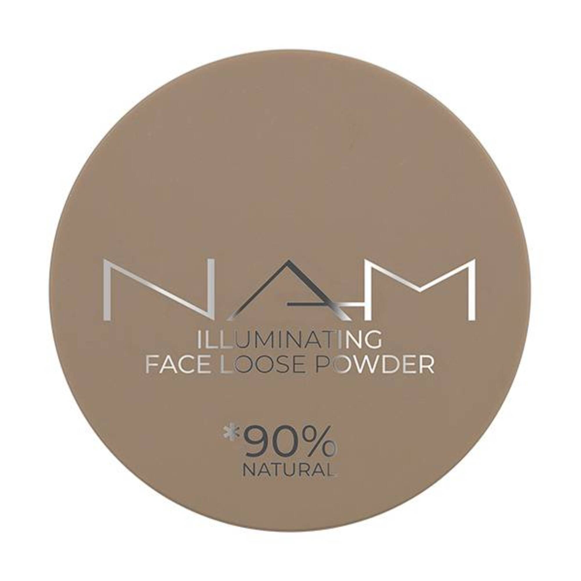 8 GR NAM Illuminating Illuminating Face Powder Púder 1 of 3