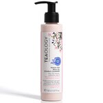 150 ML Teaology Peach Tea Peach Tea Milk-to-Oil Double Arctisztító  1 of 1 Peach Tea Milk-to-Oil Double Arctisztító