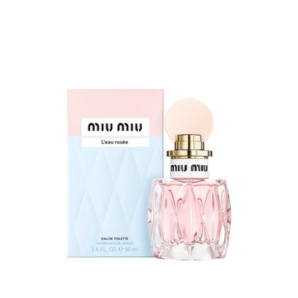 50 ML undefined Miu Miu L'Eau Rosée Eau de Toilette 1 of 1