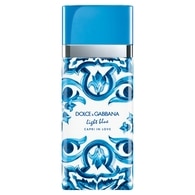 100 ML Dolce & Gabbana Light Blue Light Blue Capri in Love Eau de Parfum  1 of 2 