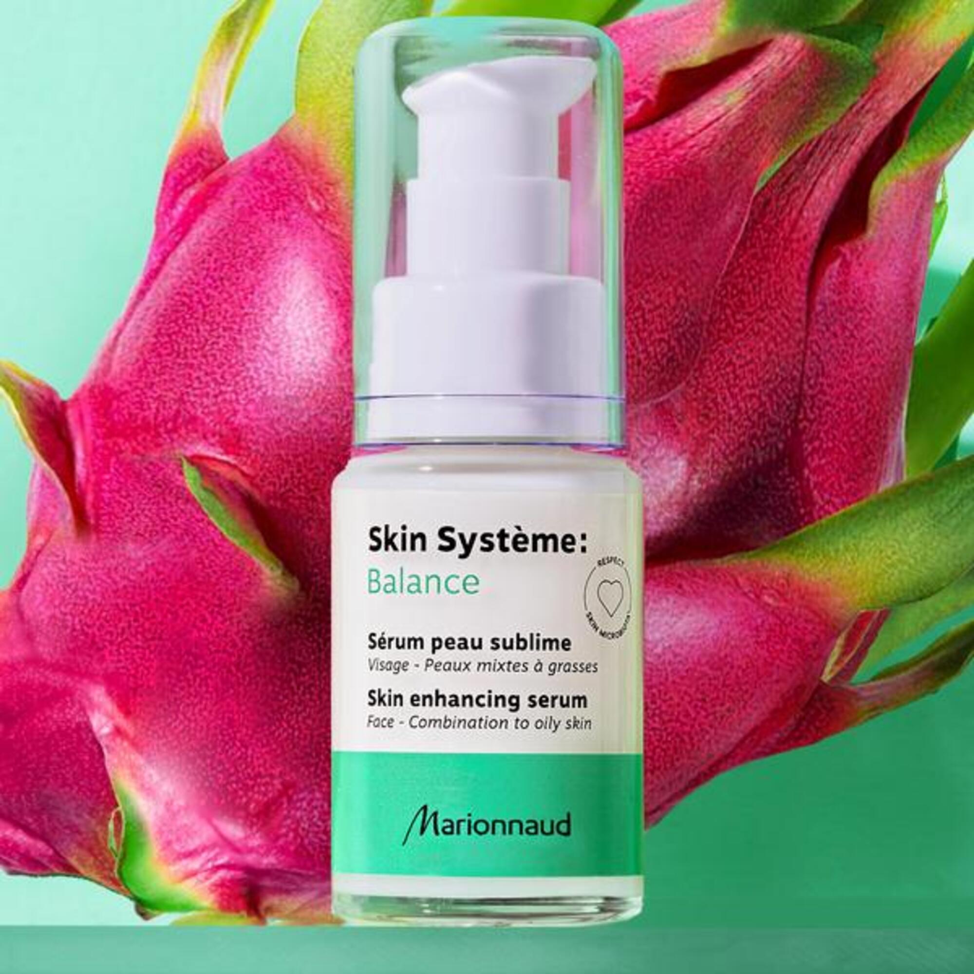 Skin enhancing Arcápoló szérum