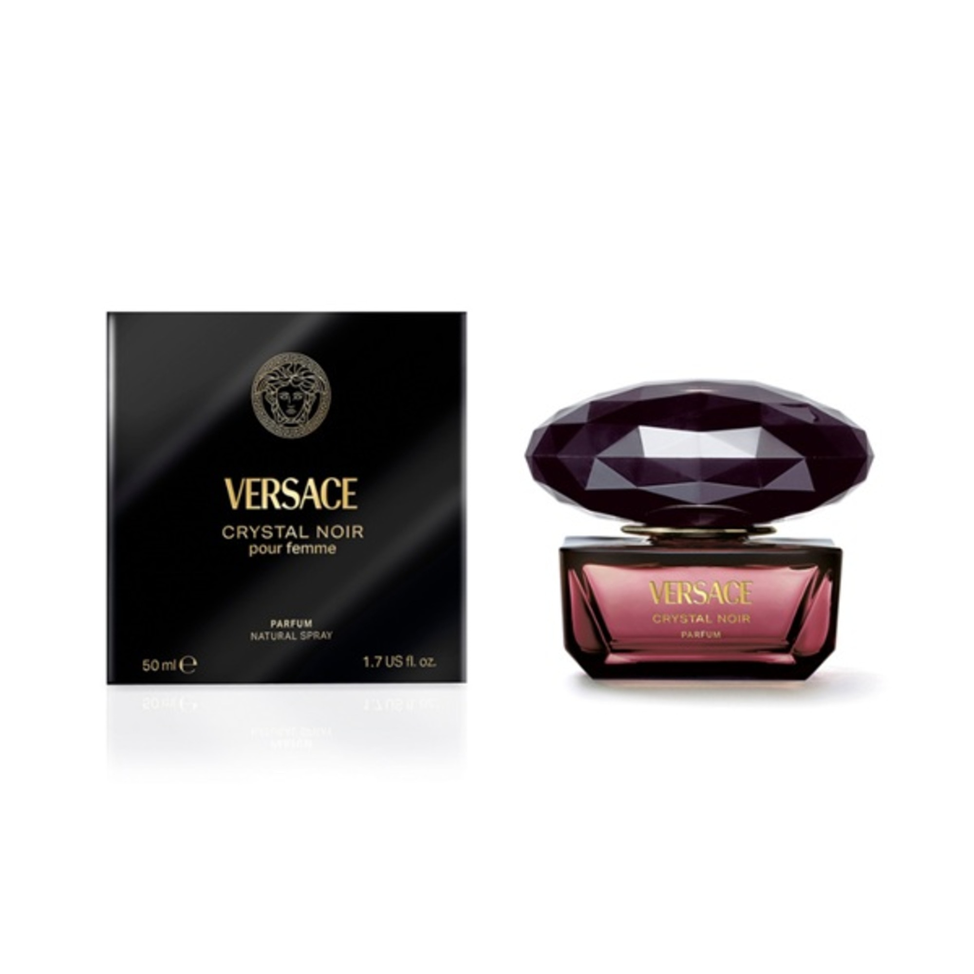 Crystal Noir Perfume