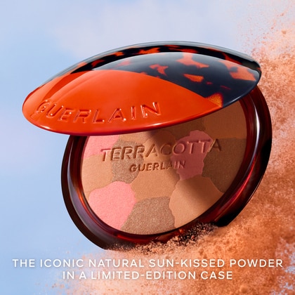 Bronzosító púder Terracotta Light Bronz Powder