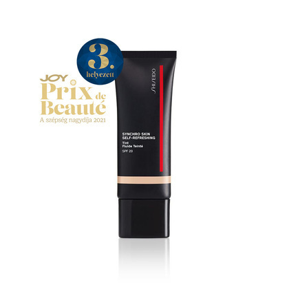  SHISEIDO SYNCHRO SKIN SYNCHRO SKIN SELF-REFRESHING Alapozó  1 of 1 SYNCHRO SKIN SELF-REFRESHING Alapozó