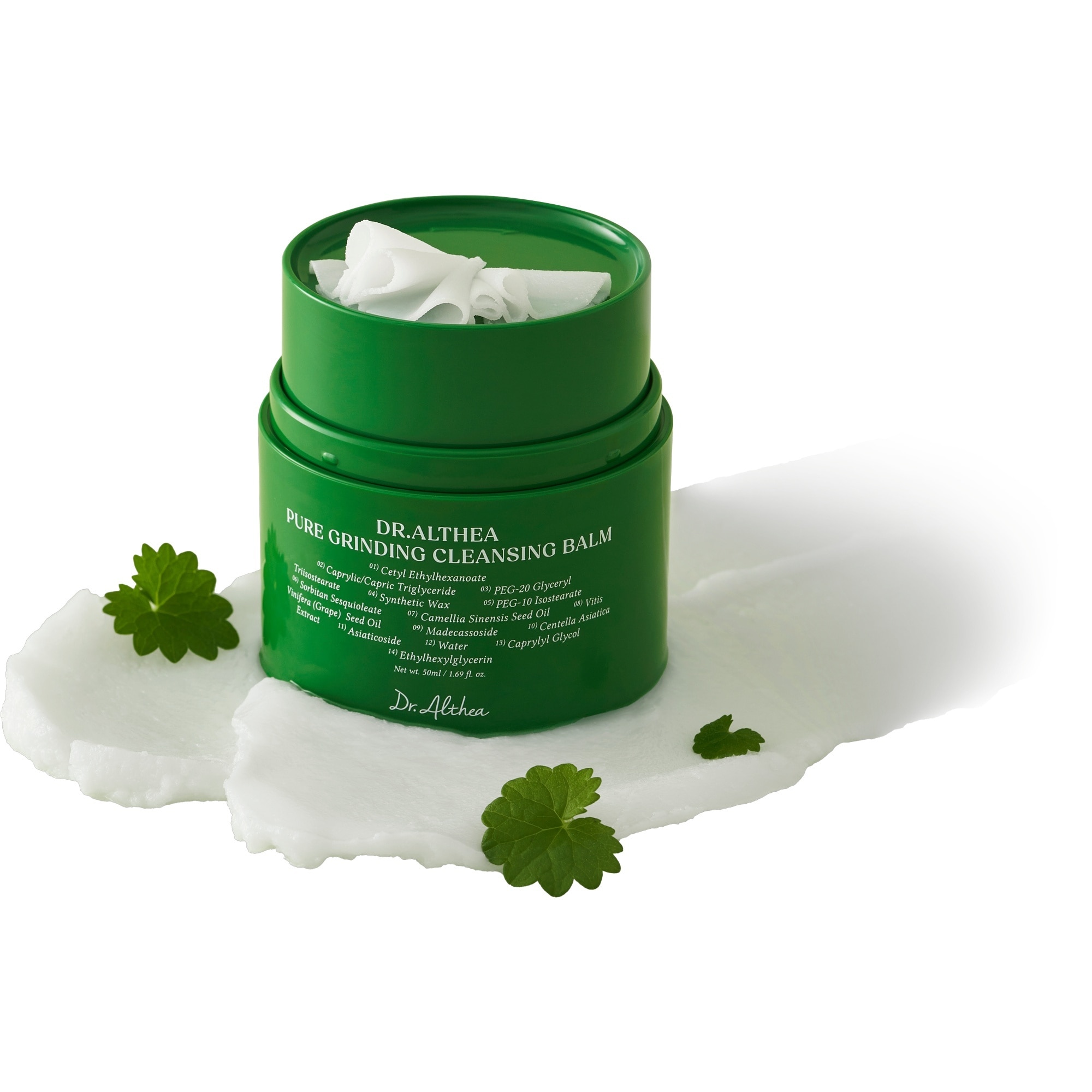 50 ML DR. ALTHEA SKIN-CARE Tisztító balzsam Pure Grinding 1 of 4