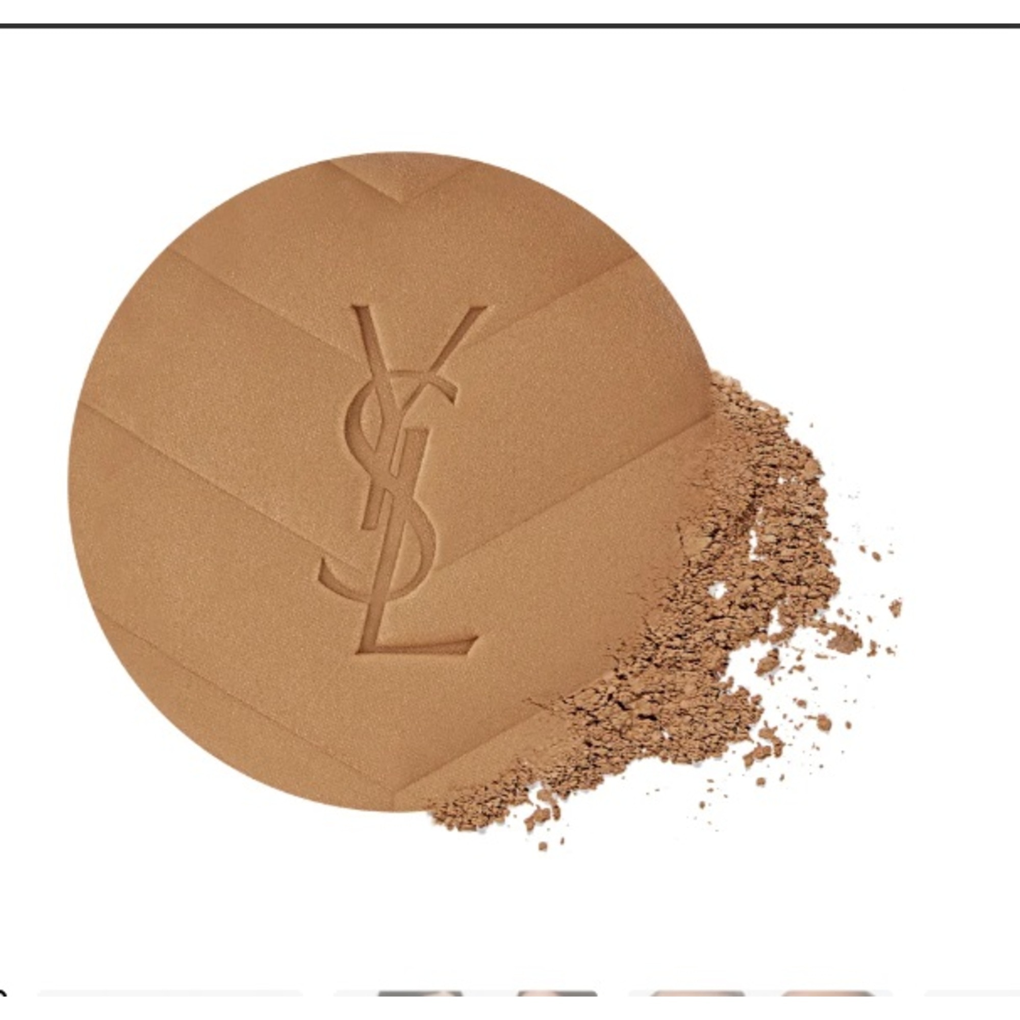 YVES SAINT LAURENT All Hours ALL HOURS HYPER BRONZE Bronzosító púder 3 of 3 ALL HOURS HYPER BRONZE Bronzosító púder