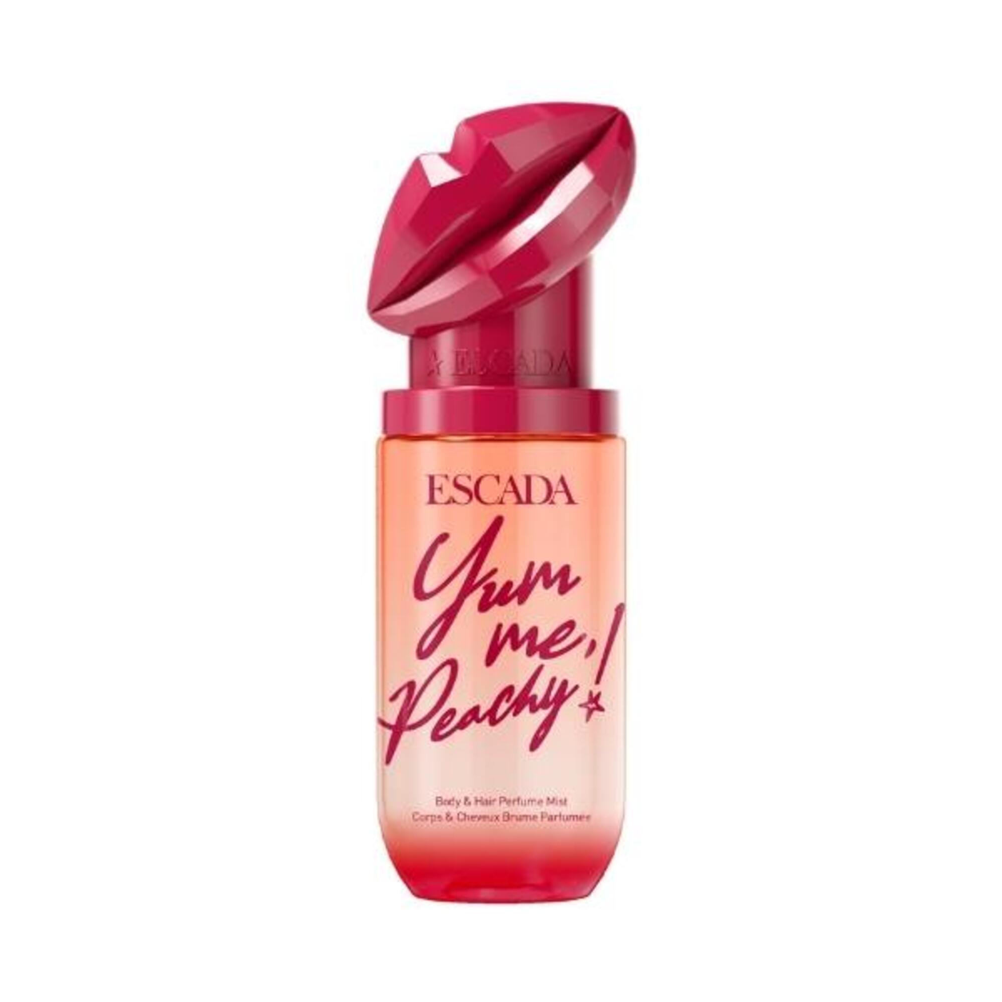 100 ML ESCADA Yum me Mist Yum me Peachy Body Mist 1 of 5 Yum me Peachy Body Mist