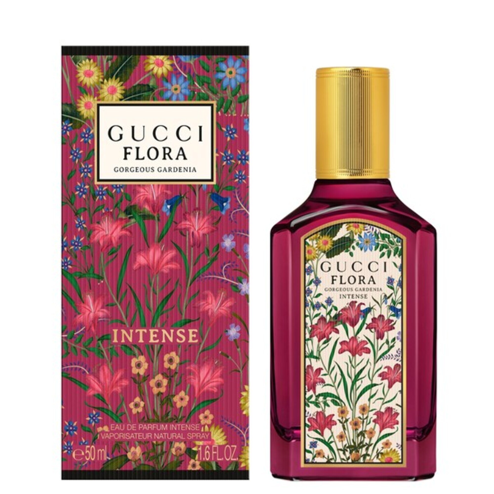 Flora Gorgeous Gardenia Intense Eau De Parfum