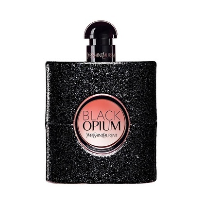 90 ML YVES SAINT LAURENT BLACK OPIUM Black Opium Eau de Parfum  1 of 1 