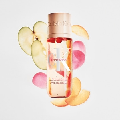 Hair and Body Mist Sheer Peach