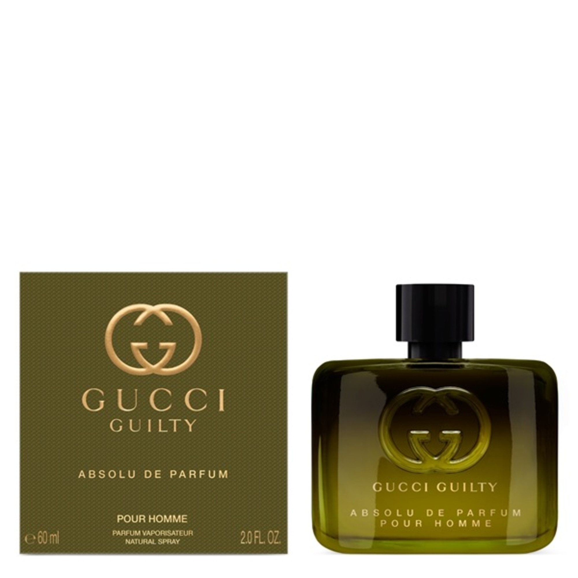 Guilty Absolu Parfum Homme